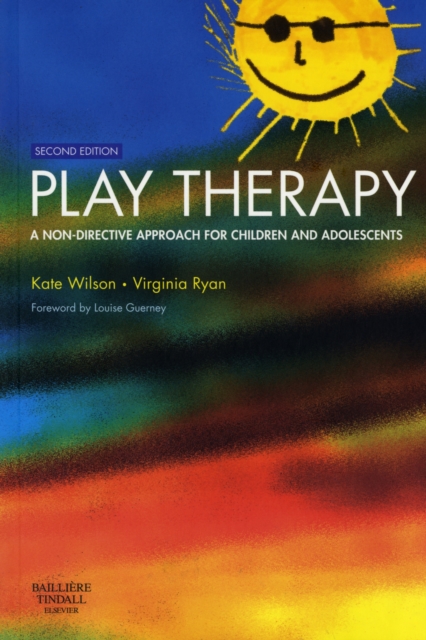 Play Therapy : A Non-Directive Approach for Children and Adolescents, Paperback / softback Book
