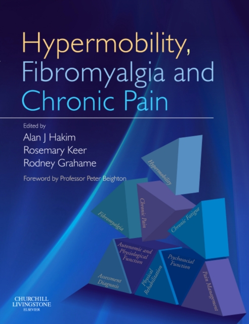 Hypermobility, Fibromyalgia and Chronic Pain, Paperback / softback Book
