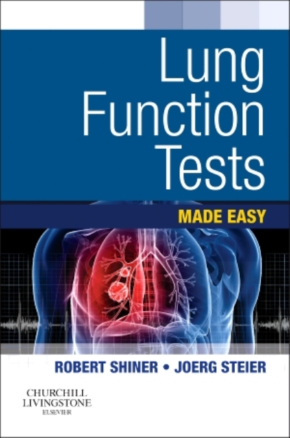 Lung Function Tests Made Easy, Paperback / softback Book