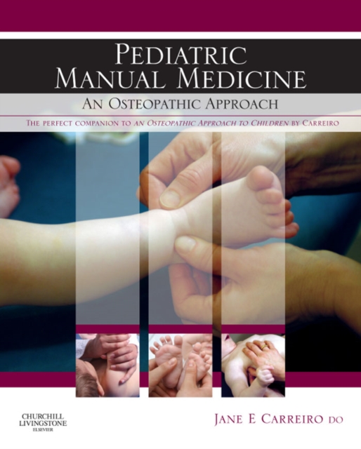 Pediatric Manual Medicine : An Osteopathic Approach, PDF eBook