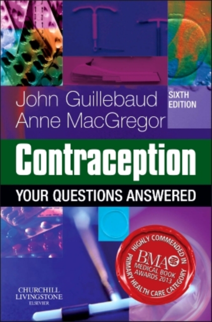 Contraception: Your Questions Answered, Paperback / softback Book
