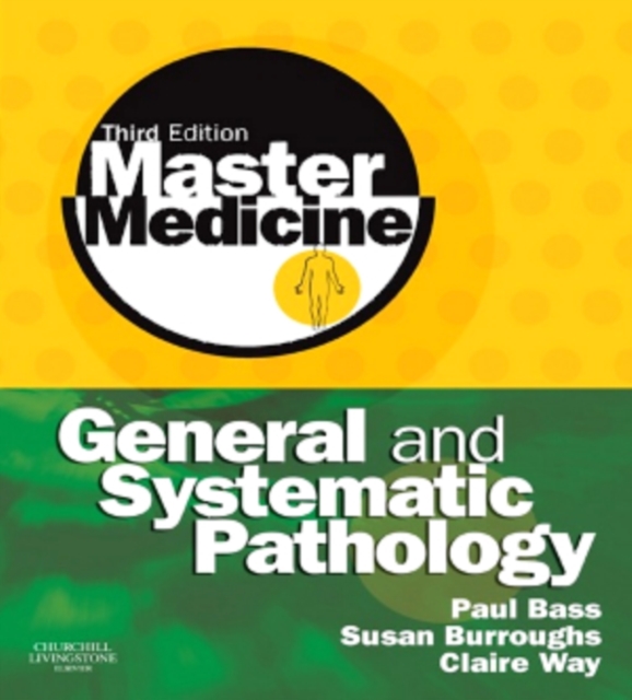 Master Medicine: General and Systematic Pathology, EPUB eBook