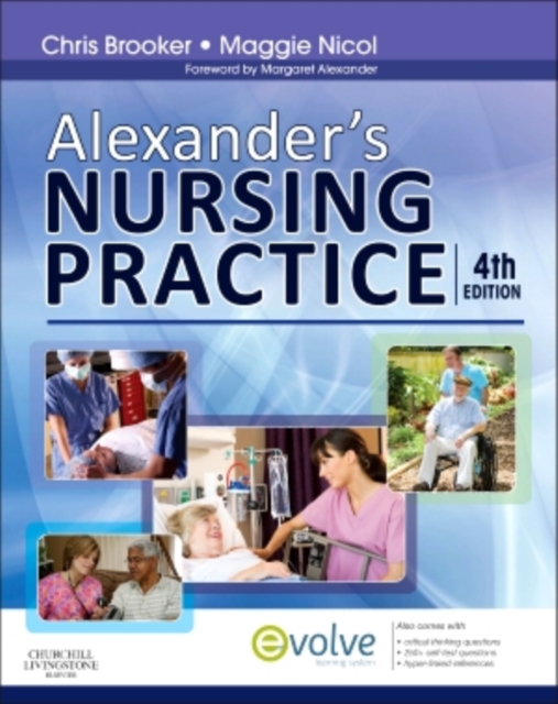 Alexander's Nursing Practice, Paperback / softback Book