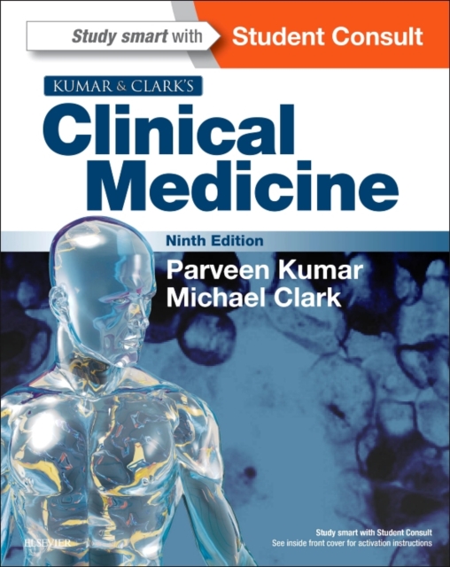 Kumar and Clark's Clinical Medicine, Paperback / softback Book