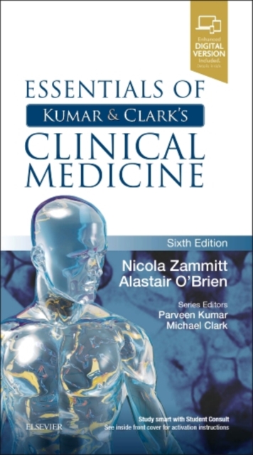 Essentials of Kumar and Clark's Clinical Medicine, Paperback / softback Book