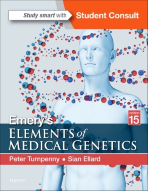 Emery's Elements of Medical Genetics, Paperback / softback Book
