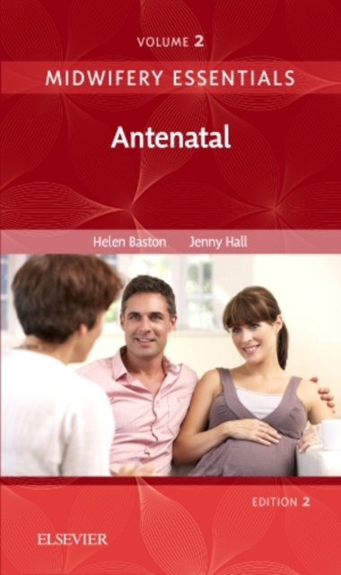 Midwifery Essentials: Antenatal : Volume 2 Volume 2, Paperback / softback Book