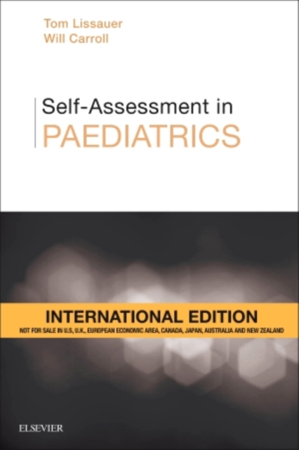 Self-Assessment in Paediatrics : MCQs and EMQs, Paperback Book