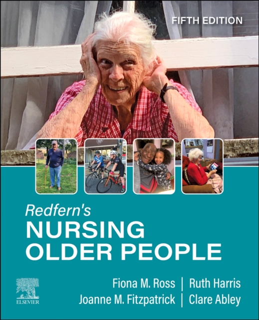 Redfern's Nursing Older People, Paperback / softback Book