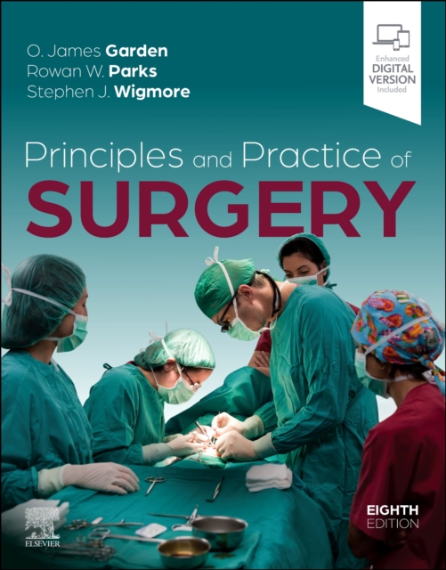 Principles and Practice of Surgery, Paperback / softback Book