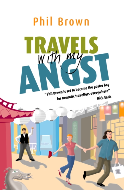 Travels With My Angst, PDF eBook