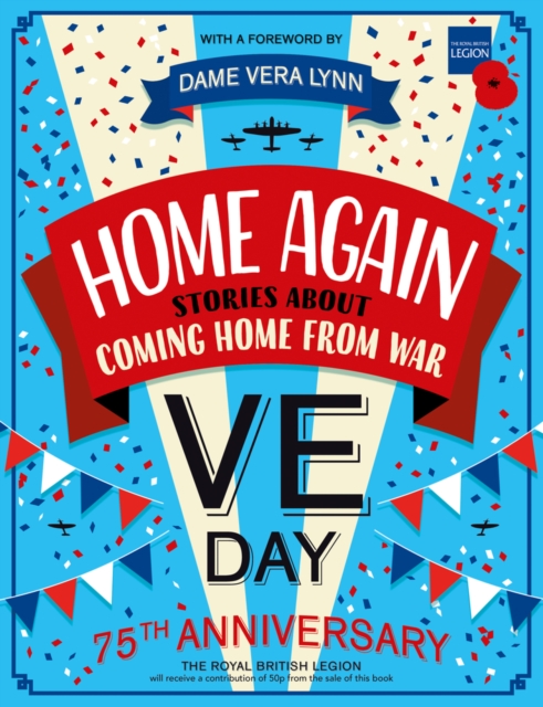 Home Again: Stories About Coming Home From War, Paperback / softback Book