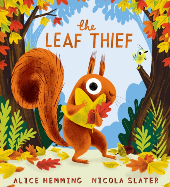 The Leaf Thief (HB), Hardback Book