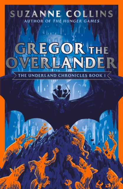 Gregor the Overlander, Paperback / softback Book