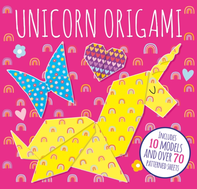 Unicorn Origami, Paperback / softback Book