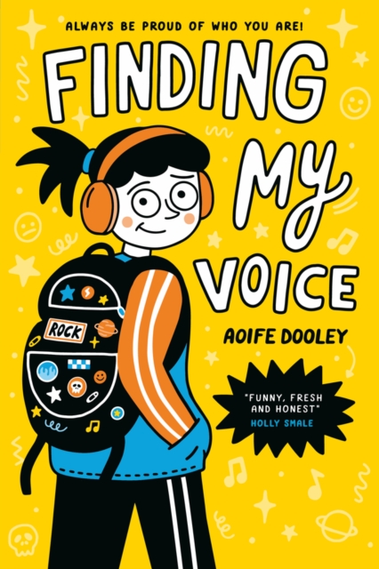 Finding My Voice, Paperback / softback Book