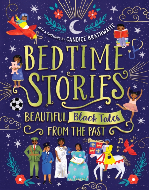 Bedtime Stories: Beautiful Black Tales from the Past, Hardback Book