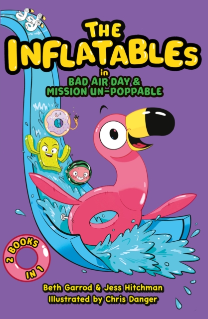 The Inflatables, Paperback / softback Book