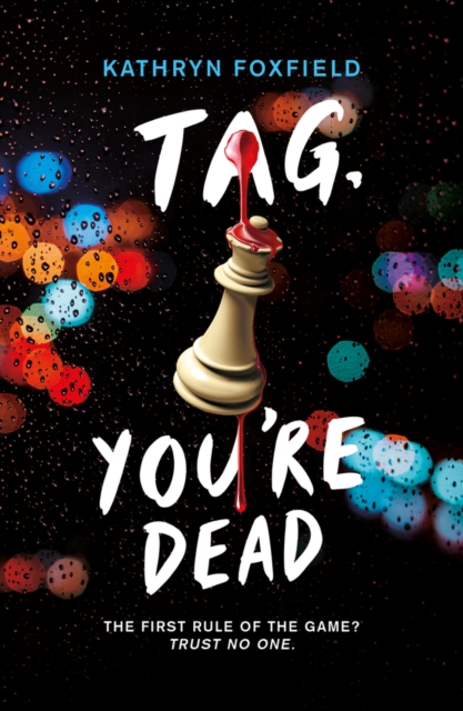 Tag, You're Dead, Paperback / softback Book