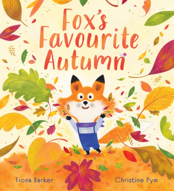 Fox's Favourite Autumn (PB), Paperback / softback Book