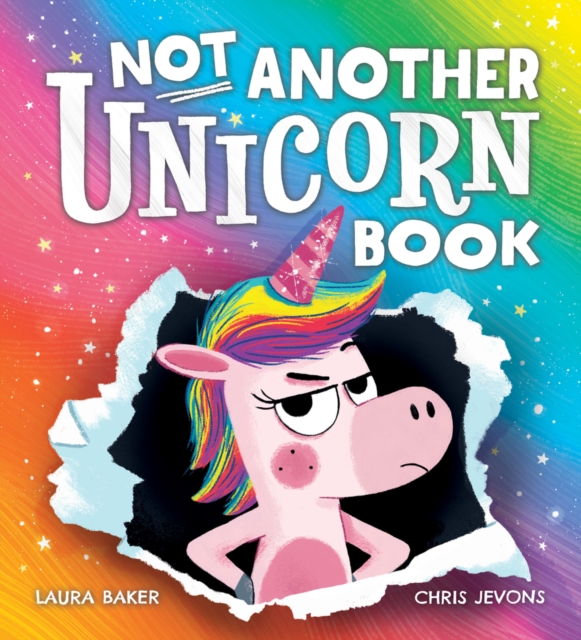 Not Another Unicorn Book!, Paperback / softback Book