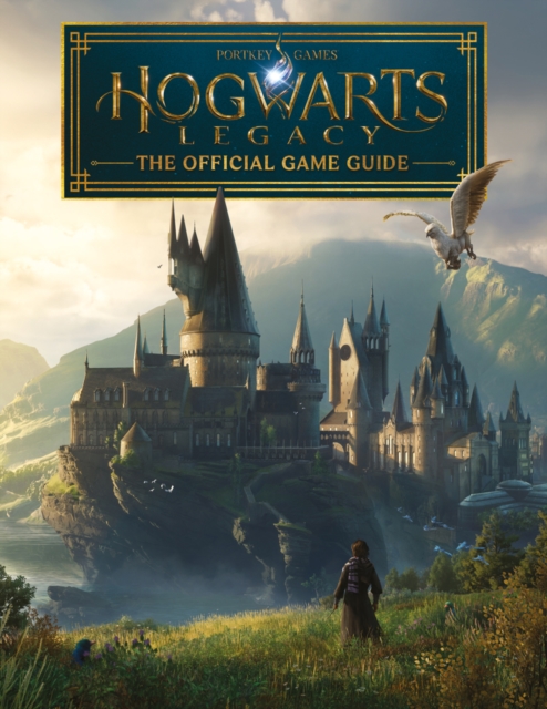 Hogwarts Legacy: The Official Game Guide, Paperback / softback Book