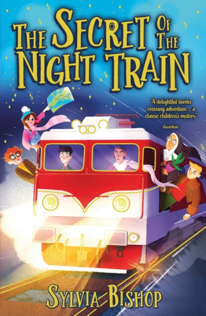 Secret of the Night Train, Paperback / softback Book