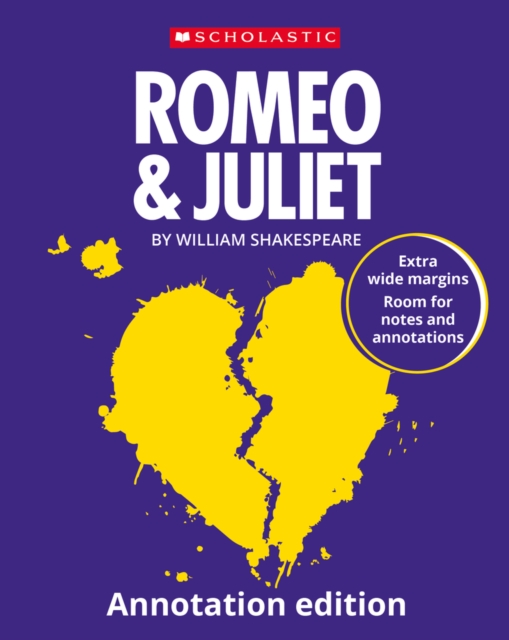 Romeo & Juliet: Annotation Edition, Paperback / softback Book