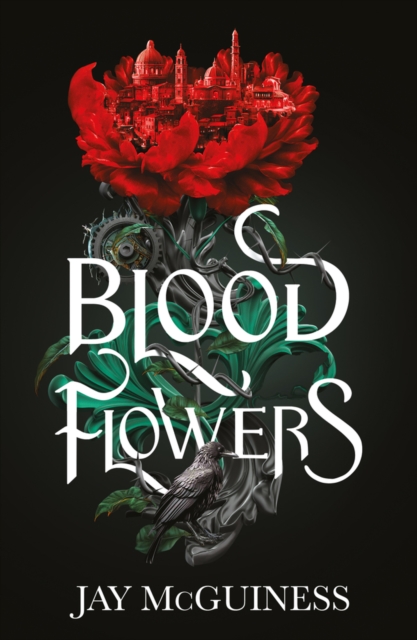 Blood Flowers, Paperback / softback Book