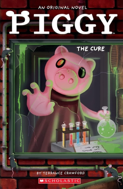 Piggy: The Cure, Paperback / softback Book