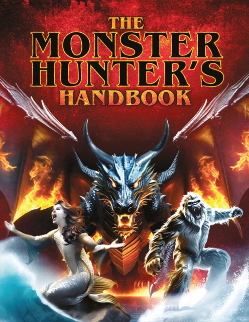 The Monster Hunter's Handbook, Paperback / softback Book