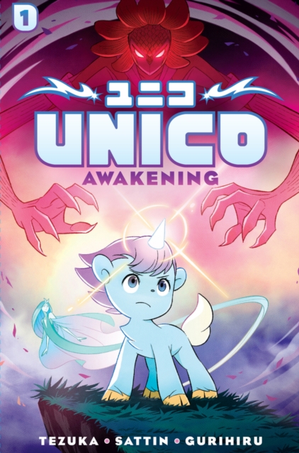 Unico: Awakening (Volume 1), Paperback / softback Book
