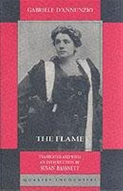 The Flame, Paperback / softback Book