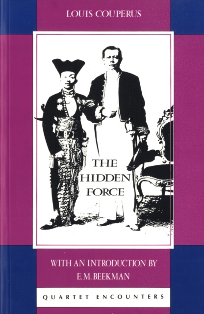 The Hidden Force, Paperback / softback Book