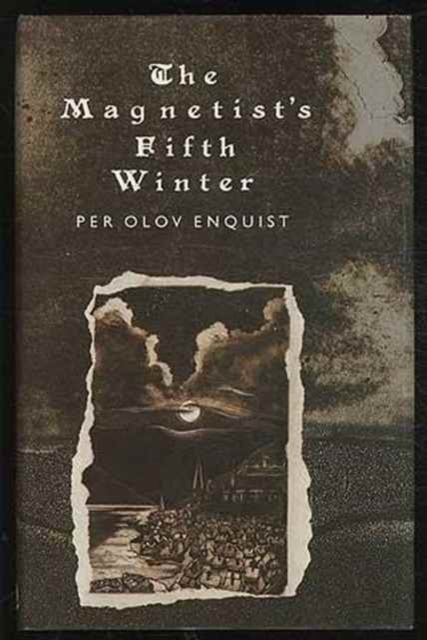 The Magnetist's Fifth Winter, Paperback / softback Book
