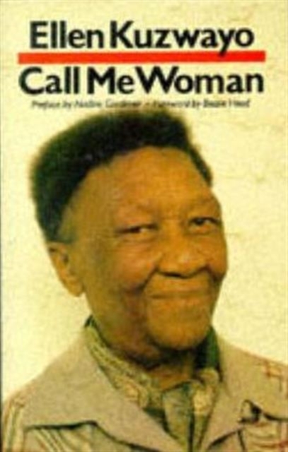 Call Me Woman : Autobiography, Hardback Book