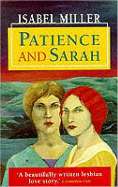 Patience and Sarah, Paperback / softback Book