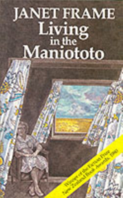 Living in the Maniototo, Paperback / softback Book