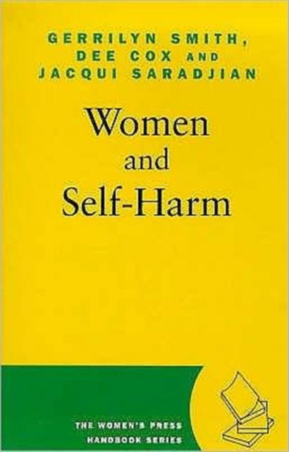 Women and Self-harm, Paperback / softback Book