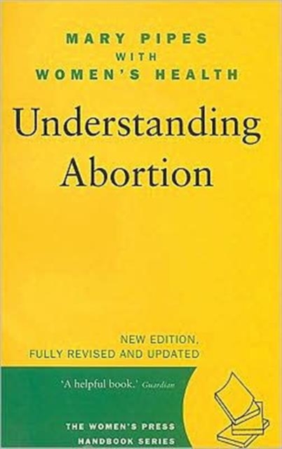 Understanding Abortion, Paperback / softback Book