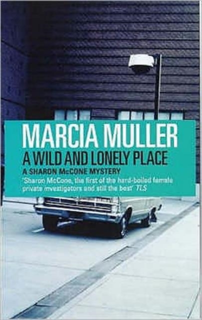 A Wild and Lonely Place, Paperback / softback Book