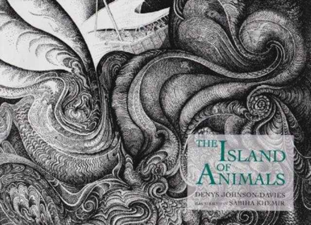 The Island of Animals, Hardback Book