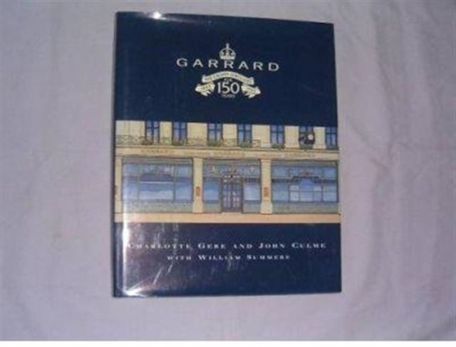 Garrard : Crown Jewellers for 150 Years, Hardback Book
