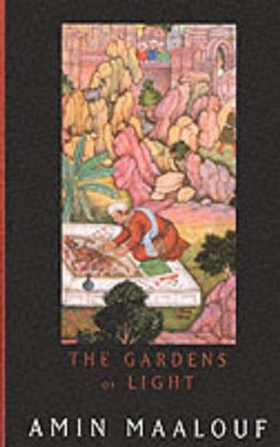 The Gardens of Light, Hardback Book