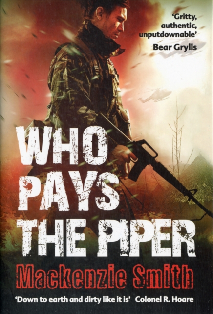 Who Pays the Piper, Hardback Book