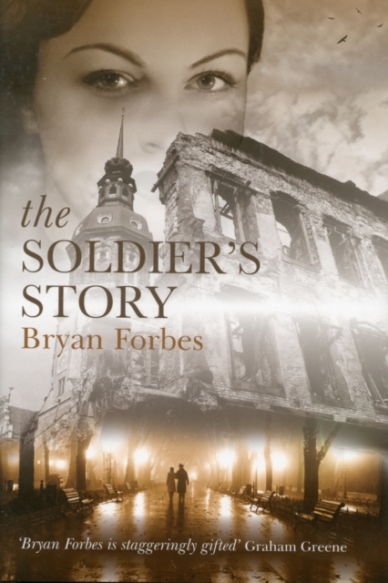 The Soldier's Story, Hardback Book