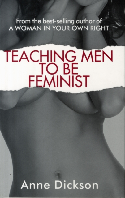 Teaching Men to be Feminist, Paperback / softback Book