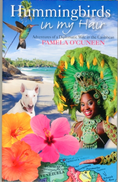 Hummingbirds in My Hair : Adventures of a Diplomatic Wife in the Caribbean, Paperback / softback Book