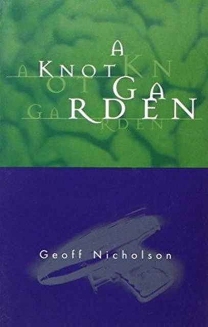 A Knot Garden, Paperback / softback Book