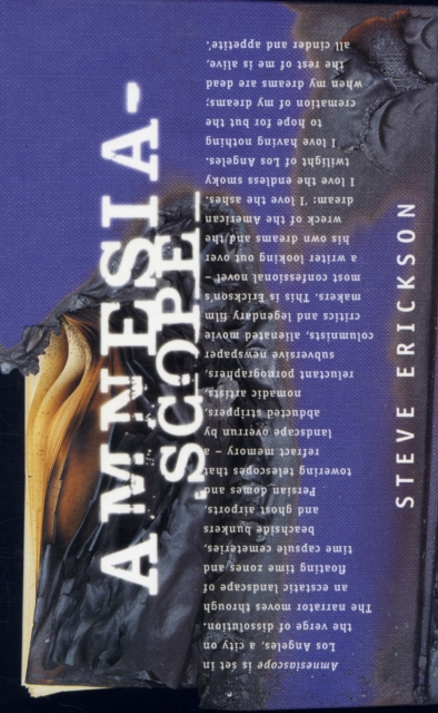 Amnesiascope, Paperback Book